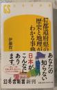 47都道府県の歴史と地理がわかる事典
