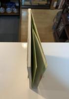 五体(篆・隷・楷・行・草書体)で書く二字書