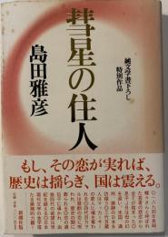 彗星の住人 : 純文学書下ろし特別作品