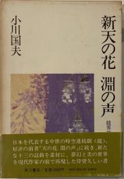 新天の花淵の声 : 能界遊歩
