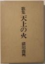 歌集　天上の火