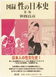 図録　性の日本史　第三版