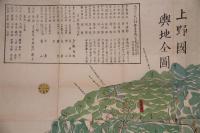 上野國全圖