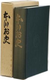 本川村史 (高知県)