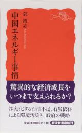 中国エネルギー事情　岩波新書