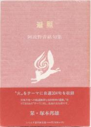 遍照　阿波野青畝句集　ふらんす堂文庫