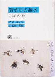 若き日の瀾水　丁亥日誌・他
