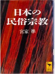 日本の民俗宗教　(講談社学術文庫)