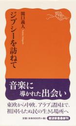 ジプシーを訪ねて岩波新書(赤)