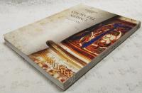 洋書 UNSEEN TREASURES 50FOCUS ON  (見えない宝物　ドーハ カタール イスラム美術）