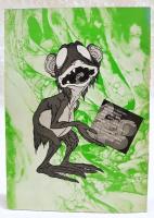 月刊アニメ狂専誌　FILM1/24（ふぃるむ・にじゅうよんぶんのいち） no.22（復刊22号通巻34号）  虹に向って・未来少年コナン