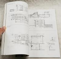 建築と都市　1991年12月号　No.255 ●特集：クリスチャン・ド・ポルザンパルク 、評論：ジャック・リュカン、荒川修作＋マドリン・ギンズ、評論：マーク・テイラー