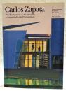 洋書　Carlos Zapata The Restlessneess of Architecture　（英語、仏語）