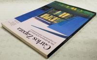洋書　Carlos Zapata The Restlessneess of Architecture　（英語、仏語）