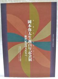 青き霰の高い士・南海の宮沢賢治　岡本弥太生誕百年記念展　―新世紀の詩人たちへ―　高知県立美術館 冬季企画展