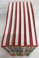 武者小路実篤画文集　全6巻揃い