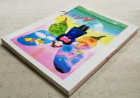 画業20周年記念　花と風と妖精たち