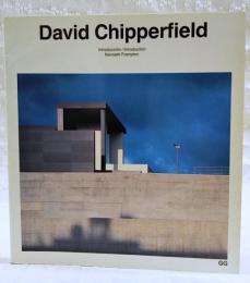 洋書　David Chipperfield （デビッド・チッパーフィールド