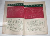 初歩のラジオ・新年号附録のみ「鉱石からスーパーまで・作り方とその修理」　