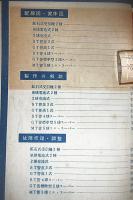 初歩のラジオ・新年号附録のみ「鉱石からスーパーまで・作り方とその修理」　