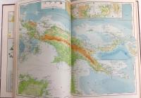 精密世界地図帖