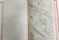 精密世界地図帖