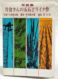 写真集片倉さんの五石どりイナ作