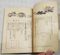 農村青少年の就職案内　農業世界昭和34年11月号付録