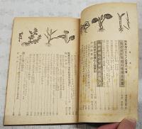 水田・畑作の新しい薬剤除草法　農業世界昭和34年5月号付録