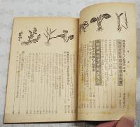 水田・畑作の新しい薬剤除草法　農業世界昭和34年5月号付録