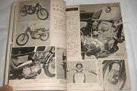 オートバイ　昭和36年11月号　(ベンリイＣ92型125ｃｃ整備分解図…他)