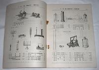 理化学器械　総合型録　昭和30年　No.16