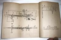九九式輕機關銃取扱法　陸普第七八九八号