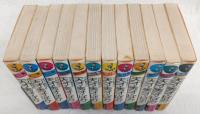 谷村新司の天才・秀才・ばか　全12巻揃い(第1集～最終号)