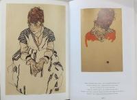 エゴン・シーレ : ドローイング水彩画作品集