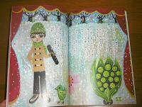 詩とファンタジー　No.30　春翼号 「特集・おかあさんって、あったかい」表紙・宇野亜喜良