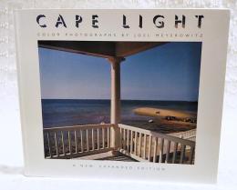 洋書　Joel Meyerowitz:　CAPE LIGHT ジョエル・マイヤーウィッツ写真集 ケープライト　