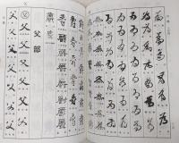 新書道字典 : 書源普及版