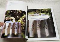 ヨーロッパ刺しゅう : アンヌの四季