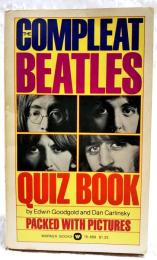 COMPLEAT BEATLES QUIZ BOOK （洋書 完全版 ビートルズ クイズブック）