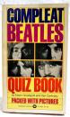 COMPLEAT BEATLES QUIZ BOOK （洋書 完全版 ビートルズ クイズブック）