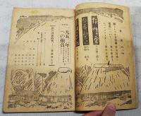 シナリオ　昭和27年 第8巻 第1号　●座談会：一九五二年への抱負●野生の愛／八木隆一郎●此の春初恋あり／山内久・馬場富●素浪人忠彌／八住利雄　ほか