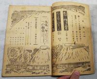 シナリオ　昭和27年 第8巻 第1号　●座談会：一九五二年への抱負●野生の愛／八木隆一郎●此の春初恋あり／山内久・馬場富●素浪人忠彌／八住利雄　ほか