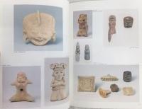 高橋コレクション総目録　1～6　(1、アメリカ大陸/2、エジプト/3、地中海/4、西アジア・ヨーロッパ/5、南・東南アジア/6、東アジア)