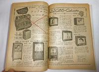 ラジオ・キット・アンド・パーツ　電波科学代理部カタログ　1952年度暫定版