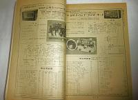 ラジオ・キット・アンド・パーツ　電波科学代理部カタログ　1952年度暫定版