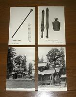 絵はがき　「土佐二ノ宮　小村神社　8枚セット」