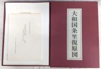 大和国条里復原図