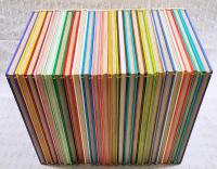 少年少女世界の名作　オールカラー版　全22巻揃い