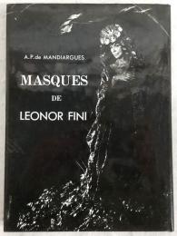 レオノール・フィニーの仮面